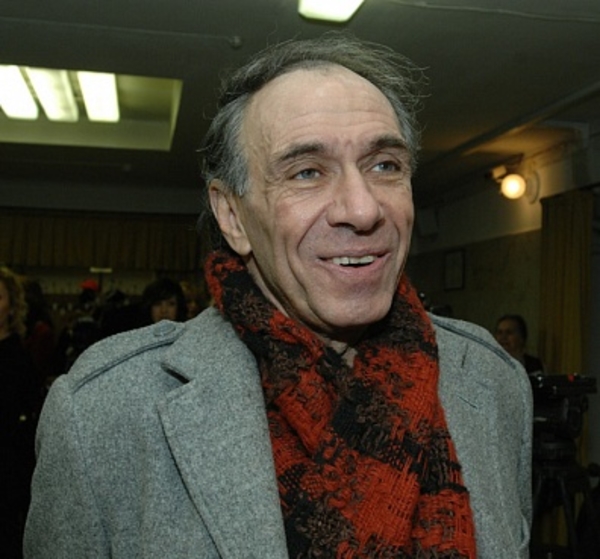 Скончался народный артист России Федор Чеханков