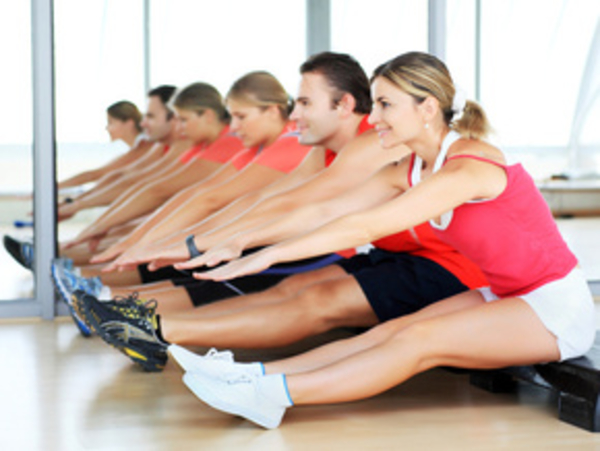 Развиваем растяжку и гибкость