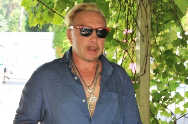 Гарик Сукачев: Мой сын женат на работе