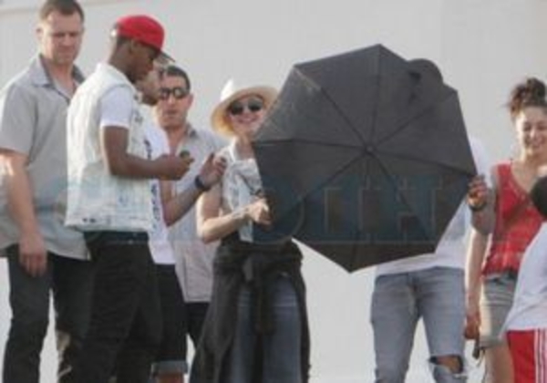 Директор НСК Олимпийский рассказал о приготовлениях к концерту Мадонны