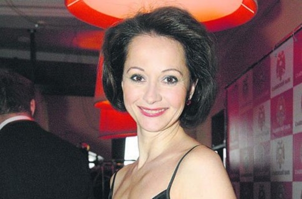 44-летнюю Ольгу Кабо выписали из роддома