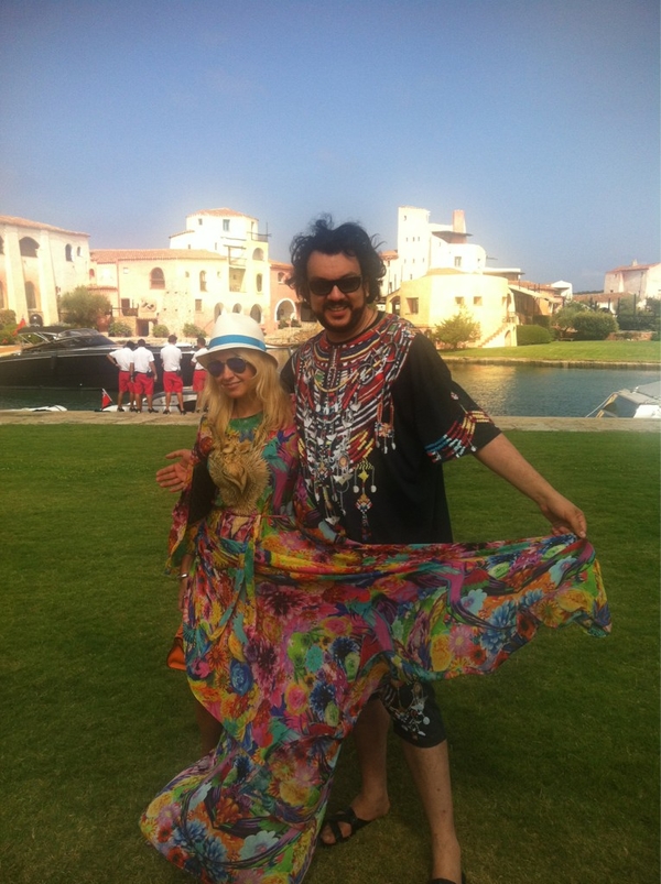 Филипп Киркоров облачился в платье