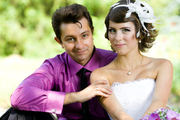 Пять идей для необычной свадьбы