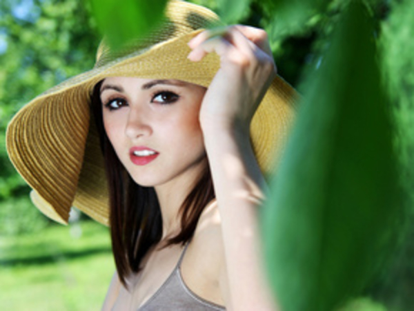 Как решить проблемы с кожей с помощью растений