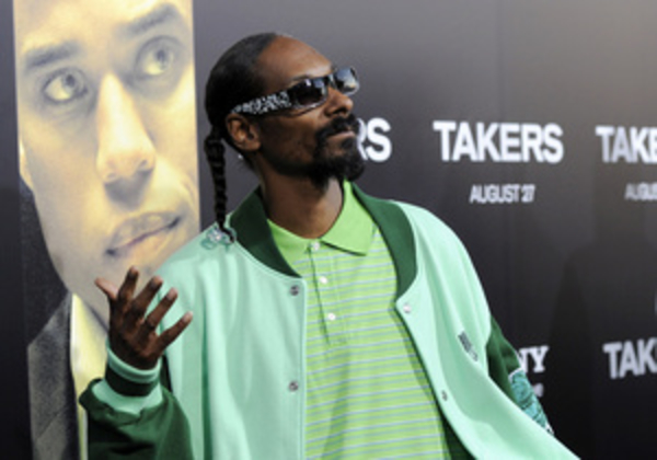 Снуп Доггу запретили появляться в Норвегии