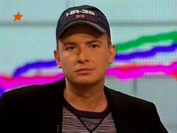 У Андрея Данилко есть двое сыновей