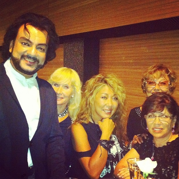 Мадонна оскорбила звезд российского шоу-бизнеса