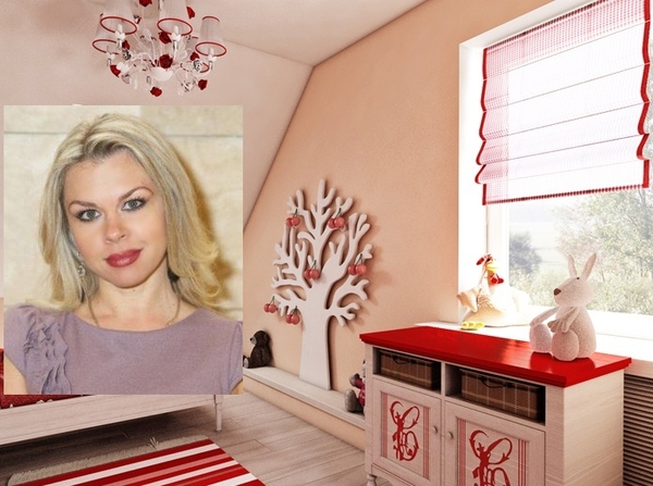 Дизайнер: Фотопринт и светлый тон увеличат маленькую комнату