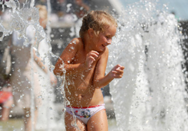 Как избежать негативного влияния жаркой погоды на организм