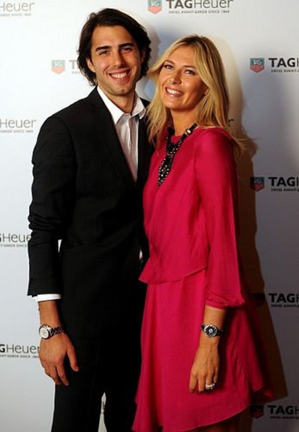 Мария Шарапова передумала выходить замуж