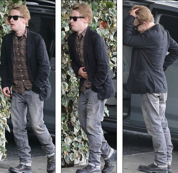 Звезде Один дома становится хуже: Новое фото папарацци