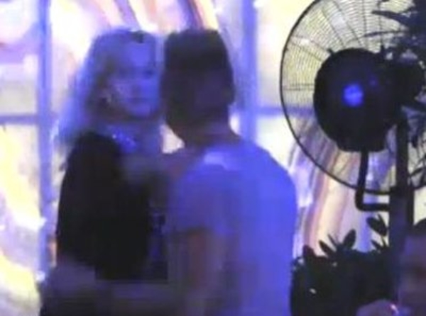 Ведущая Оксана Пушкина напилась и пустилась в пляс – СМИ