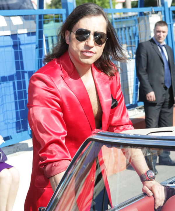 Александр Ревва: Дочь – моя любимая женщина