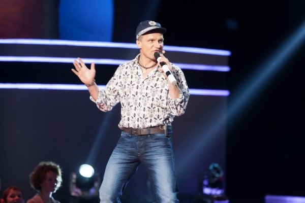 Олег Скрипка сыграет жреца на Крым Мюзик Фесте