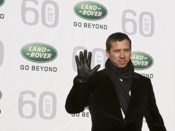 Звезда Бумера Андрей Мерзликин о кино, семье и доходах