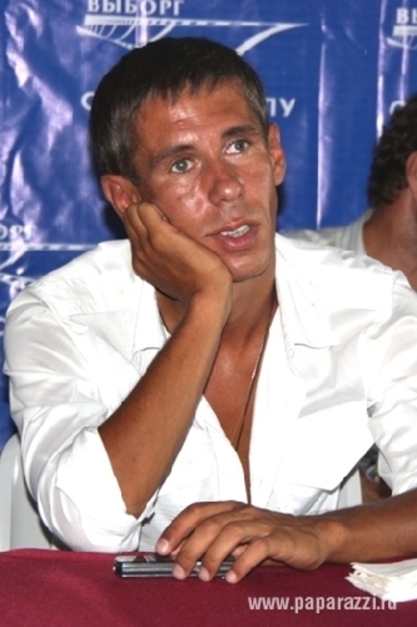 Алексей Панин раскритиковал Ксению Собчак