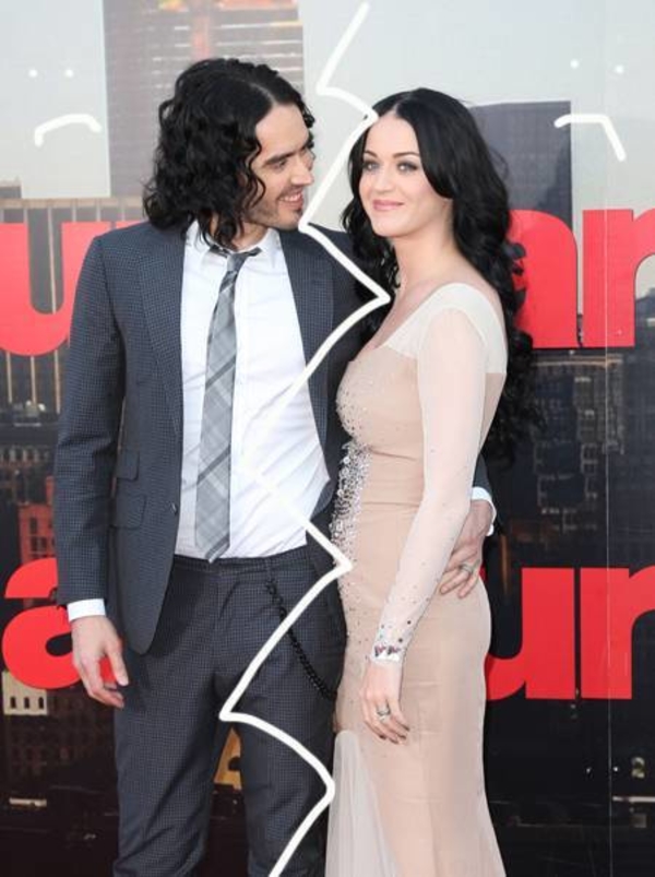 Кэти Перри подала в суд на экс-супруга за его "длинный язык"