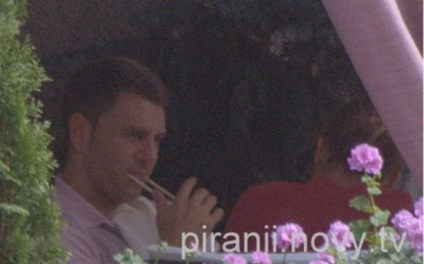 Еву Бушмину застукали в объятиях женатого бизнесмена