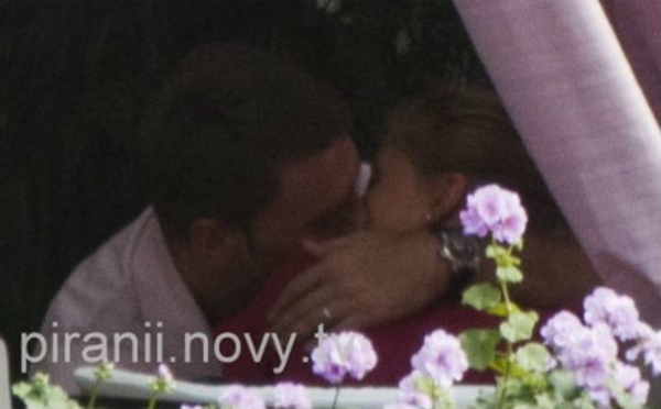 Еву Бушмину застукали в объятиях женатого бизнесмена