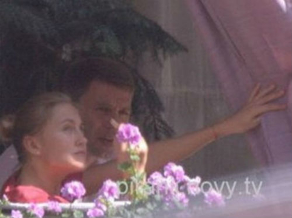 Еву Бушмину застукали в объятиях женатого бизнесмена