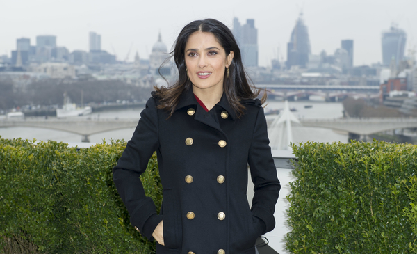 Сальма Хайек / Salma Hayek