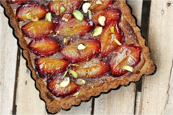 Летние пироги со сливами: ТОП-5 рецептов