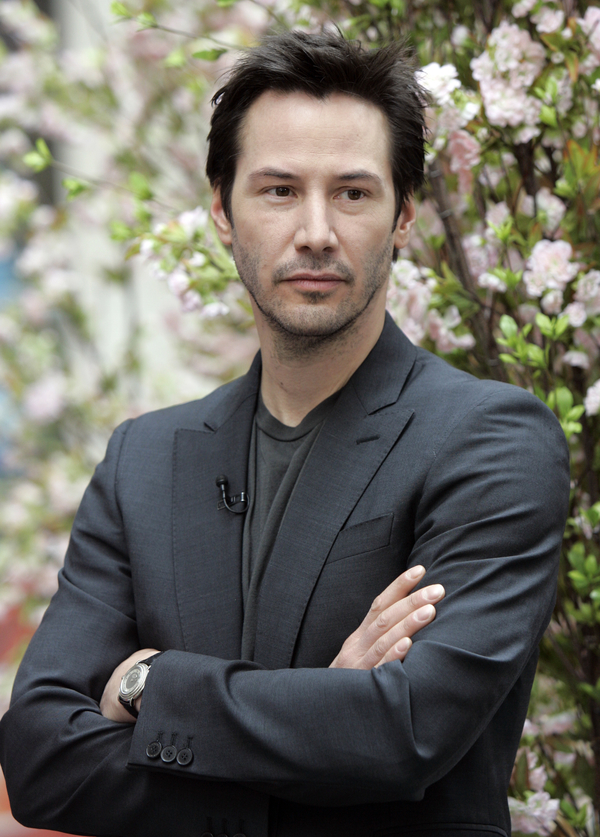 Киану Ривз / Keanu Reeves