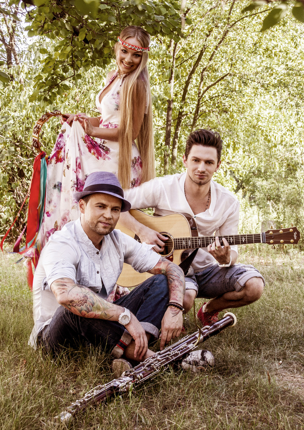 Руслан Квинта: Группа INDI готовит сюрприз для Софии Ротару в Ялте