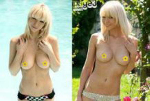 Российская модель, экс-любовница гитариста Rolling Stones, стала порнозвездой