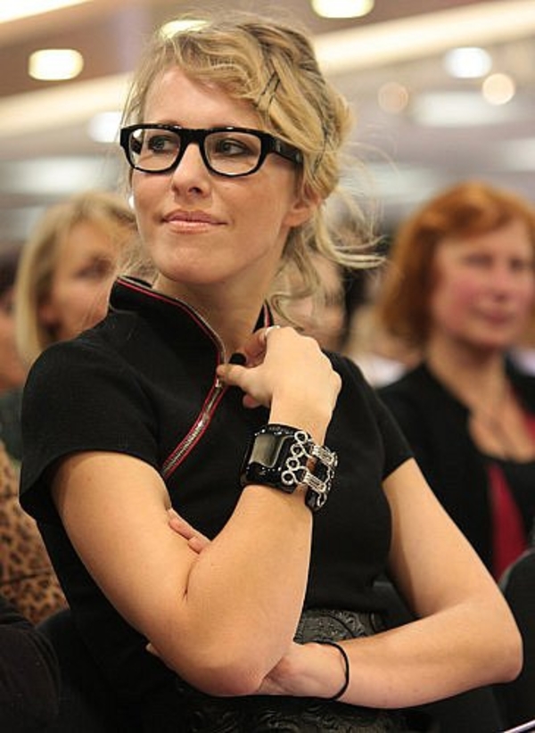 Ксения Собчак: У Шейк в райдере фрукты, а у меня что? Горы кокаина?