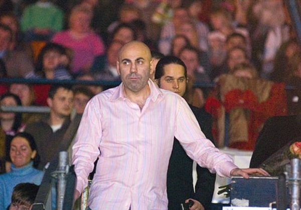 Иосиф Пригожин: Собчак сходит с ума без секса