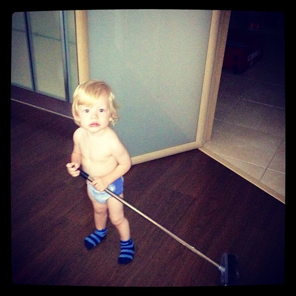 Маша Малиновская поделилась фотографиями сына