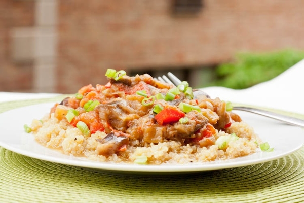 Как приготовить соте из баклажанов (ВИДЕО)