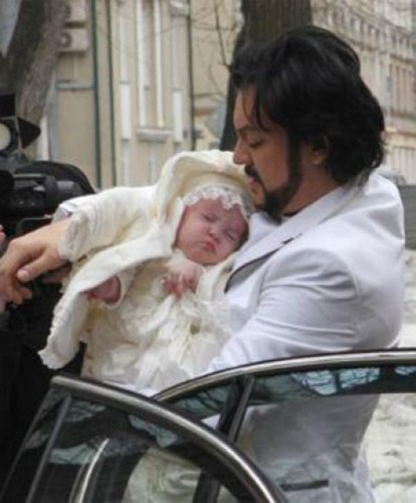 Филипп Киркоров: Я буду держать детей подальше от шоу-бизнеса