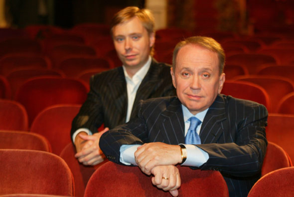 Александр Масляков сильно обругал резидента Comedy club