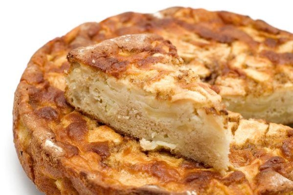 Как приготовить Цветаевский яблочный пирог (ВИДЕО)