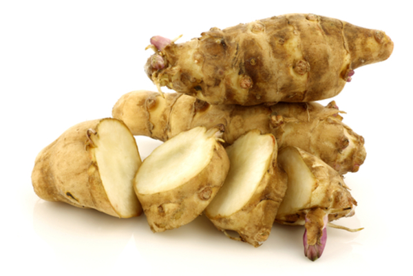 Томинамбур: Что приготовить из земляной груши?