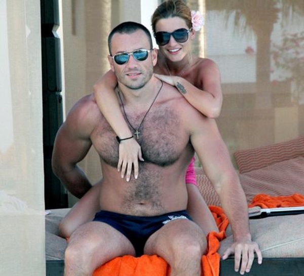 Михаил Терехин: Мы с Ксюшей разошлись