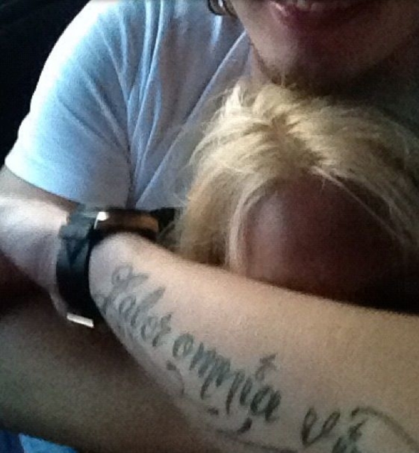 Прощай, Лазарев: Лера Кудрявцева показала нового бойфренда