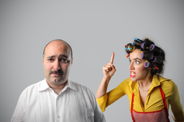 Развод: Как не расстаться врагами