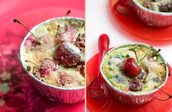 Как приготовить клафути: ТОП-5 рецептов