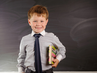 Что приобрести первокласснику для школы