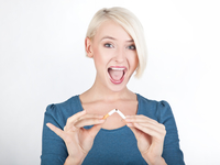 Ученые узнали, сколько времени нужно бросившим курить, чтобы прийти в себя