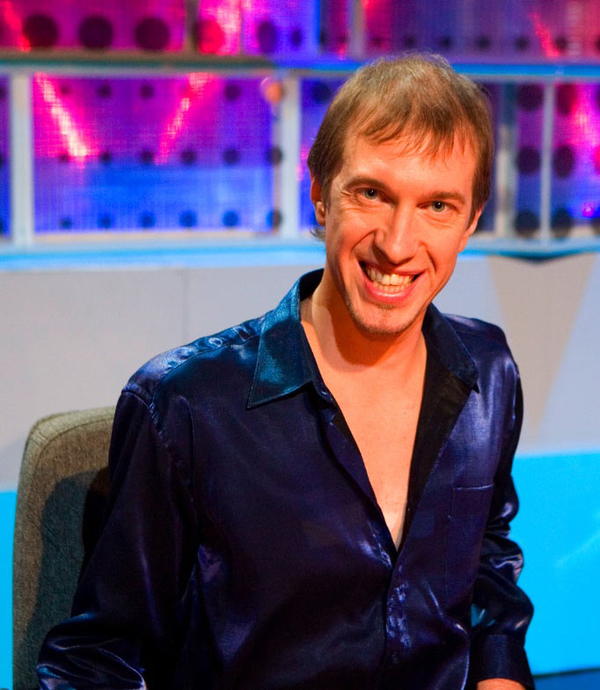 Сергей Соседов: Люблю выпить и покурить