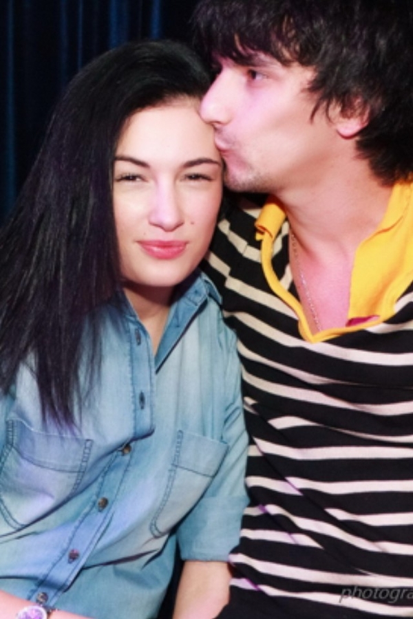 Анастасия Приходько оказалась в "заминированном" аэропорту