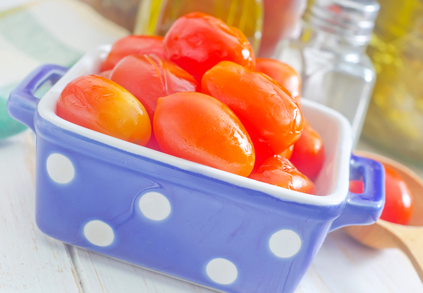 Как приготовить маринованные помидоры (ВИДЕО)