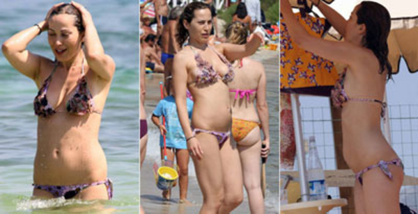 Модель Сабина Беган призналась, что у нее случился выкидыш