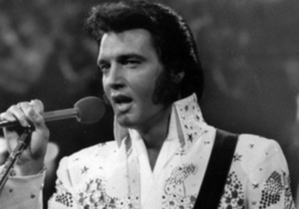 В Великобритании на аукцион выставят предмет нижнего белья Элвиса Пресли