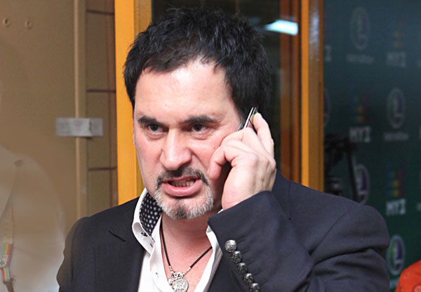 "Избитая" Валерием Меладзе журналистка попала в больницу