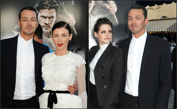 Жена выставила любовнику Кристен Стюарт условия возвращения в семью